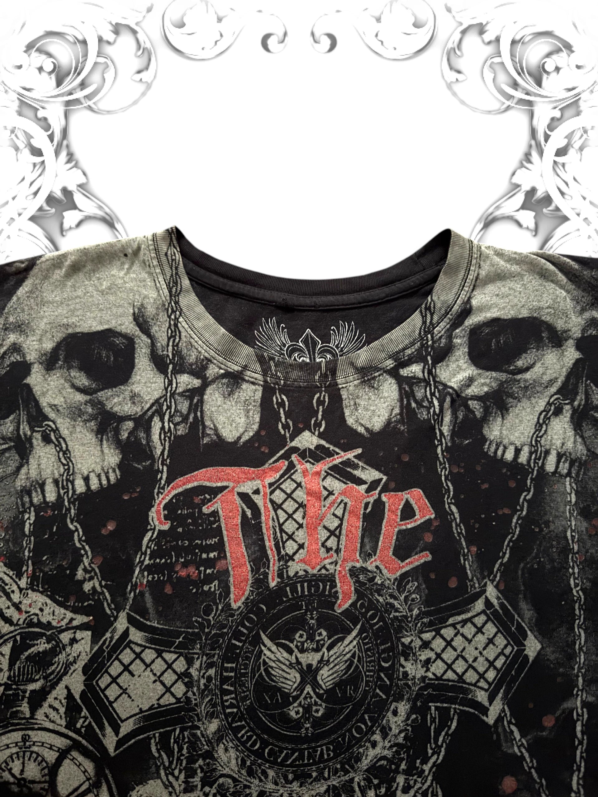 Xzavier "End Game" 2000s T-Shirt