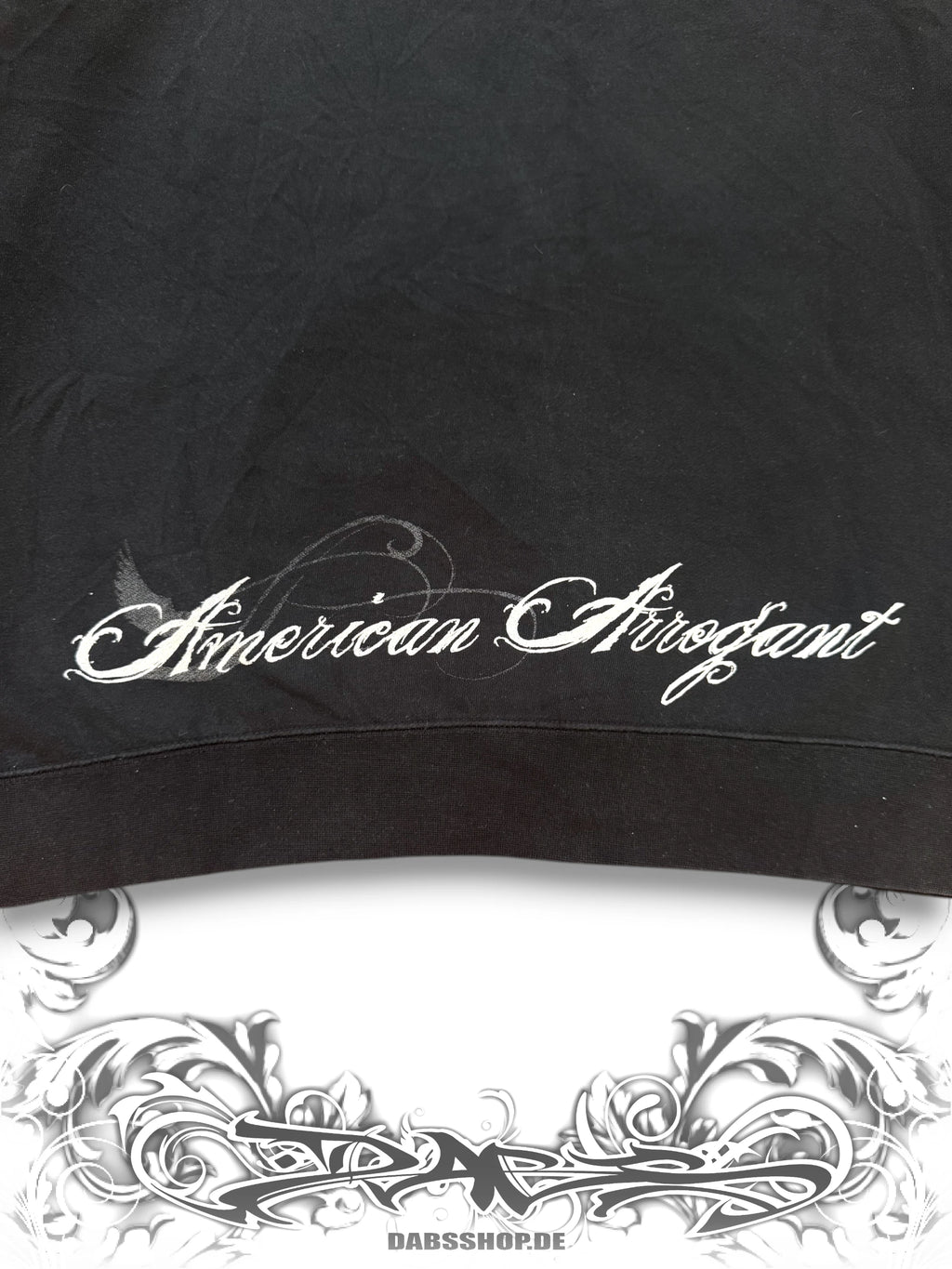 Tapout Rare American Arrogant Tribal Zip Hoodie