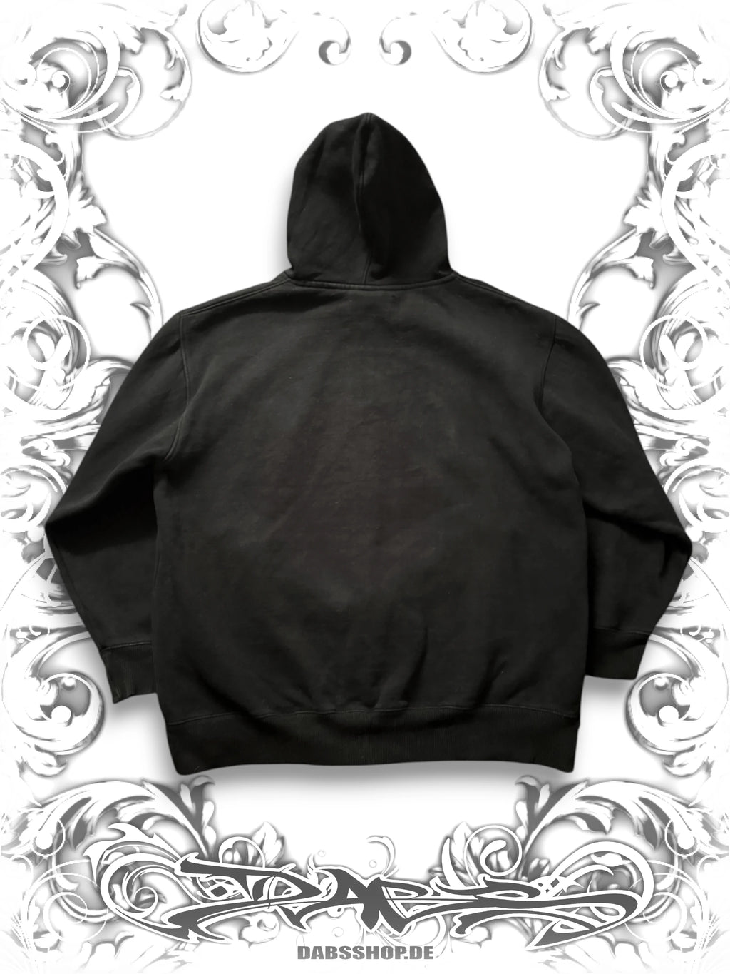 Avirex Winged Cross Vintage Zip Hoodie