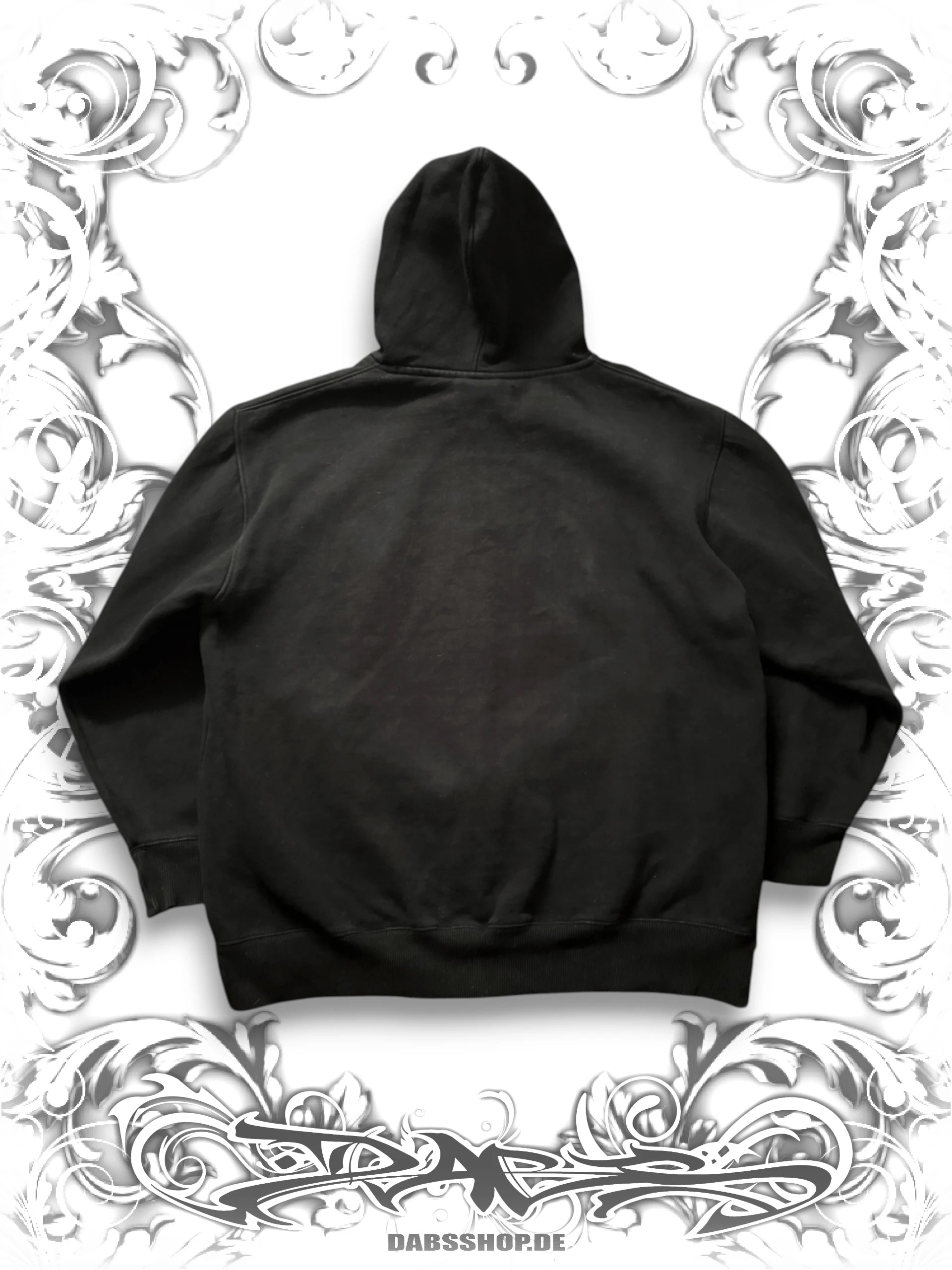 Avirex Winged Cross Vintage Zip Hoodie