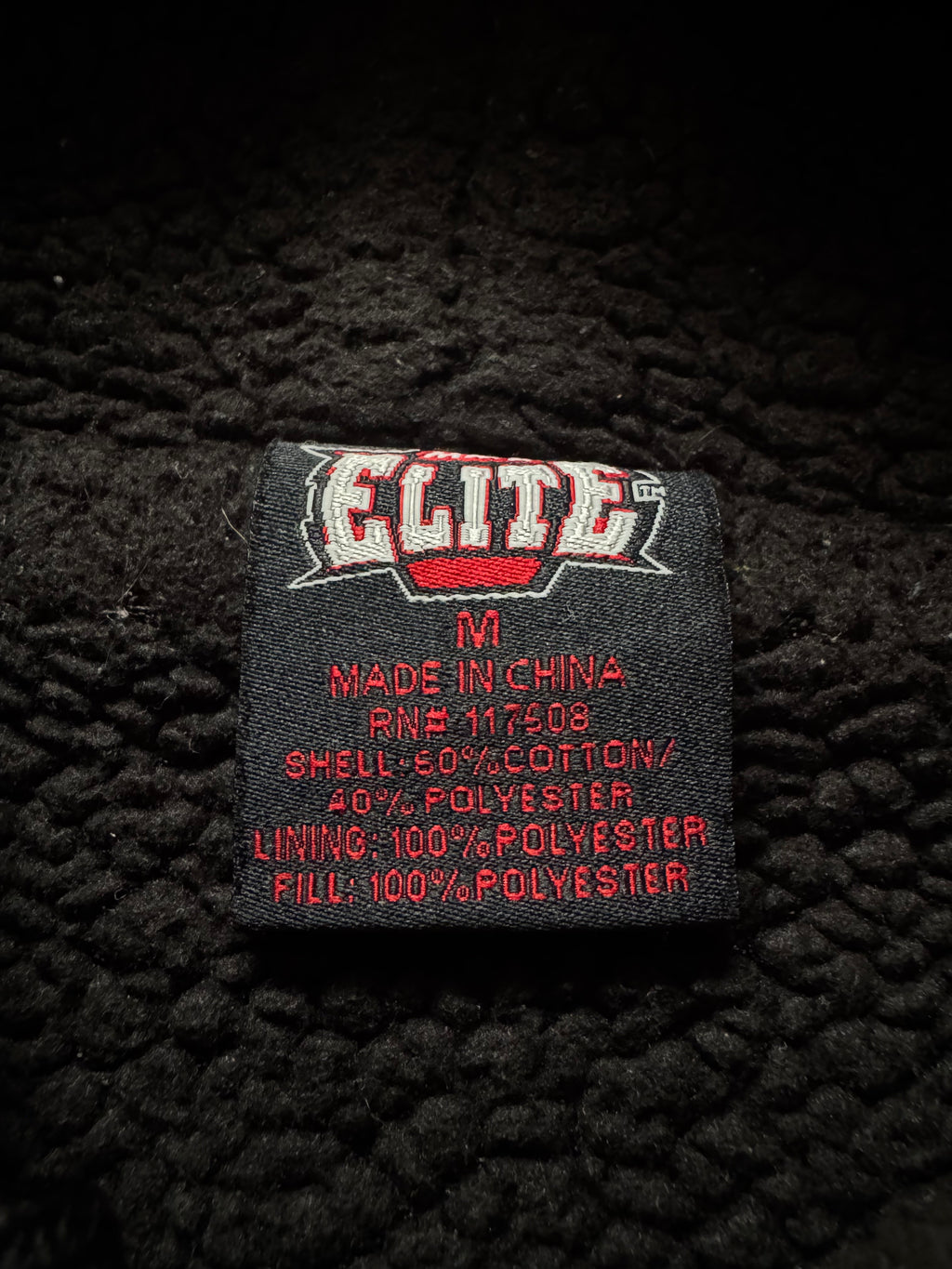 MMA Elite 2000s Skull Zip Hoodie