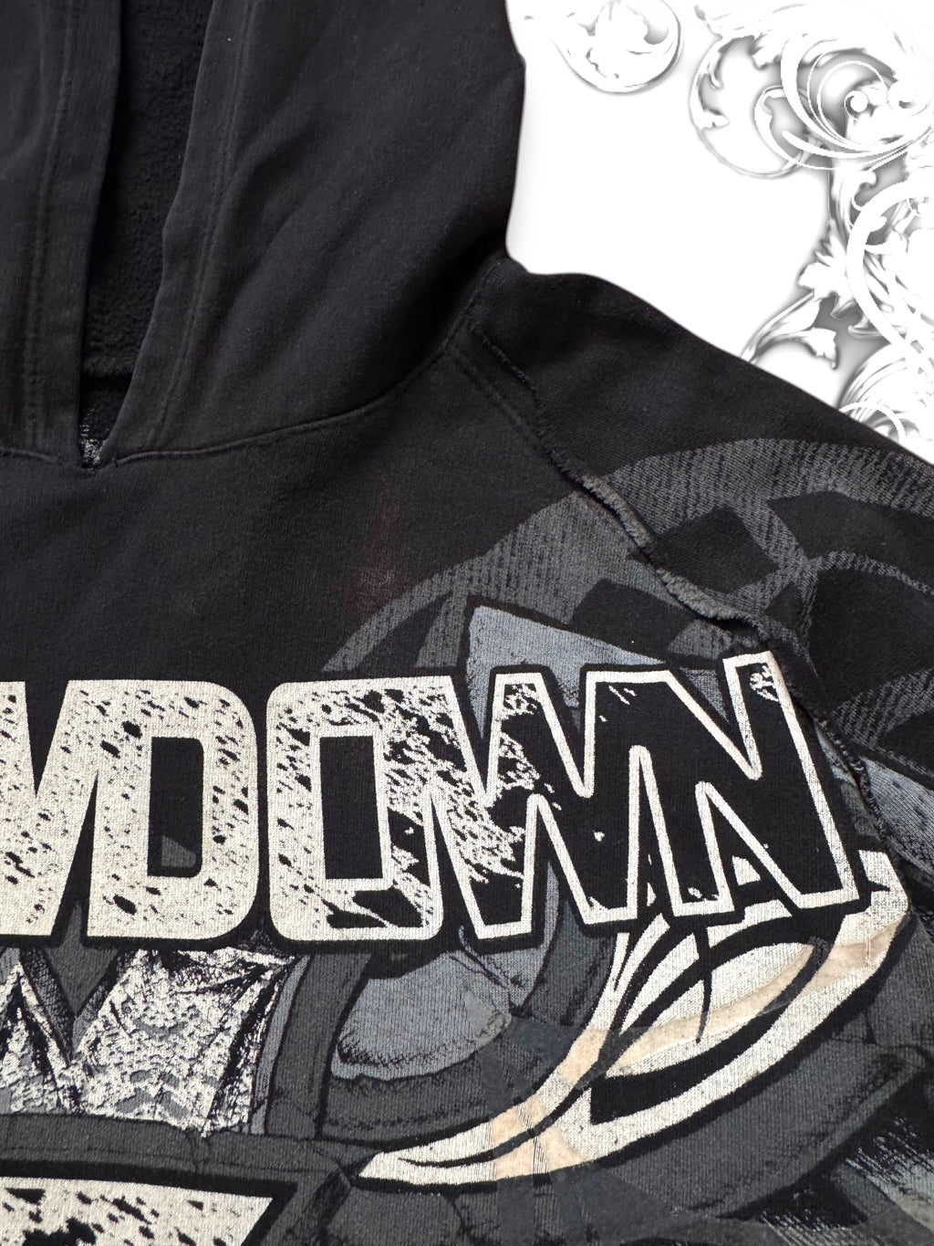 Throwdown Tribal AOP Hoodie