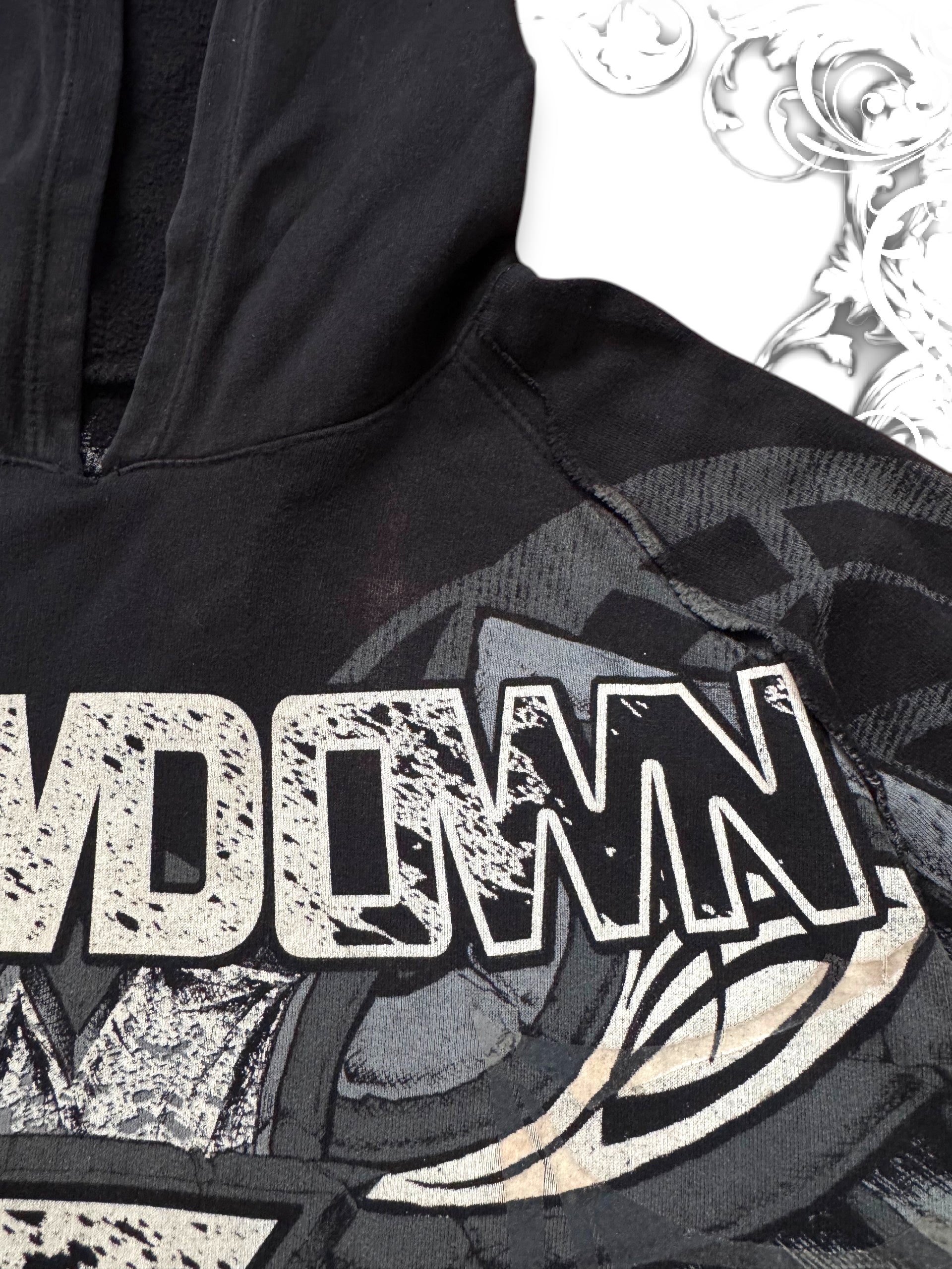 Throwdown Tribal AOP Hoodie