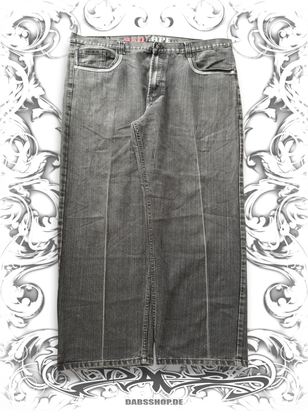 Red Ape 2000s Baggy Pants
