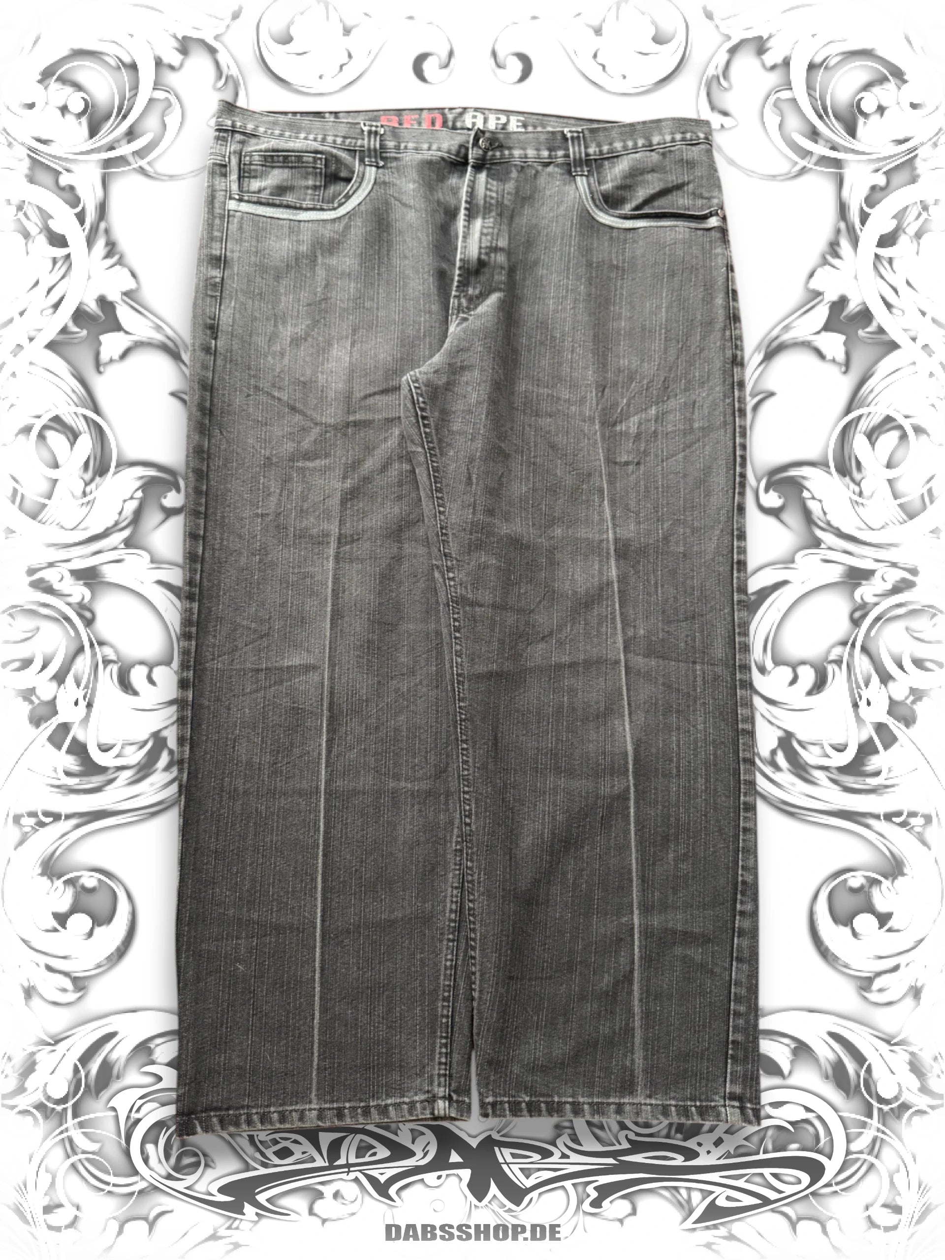 Red Ape 2000s Baggy Pants