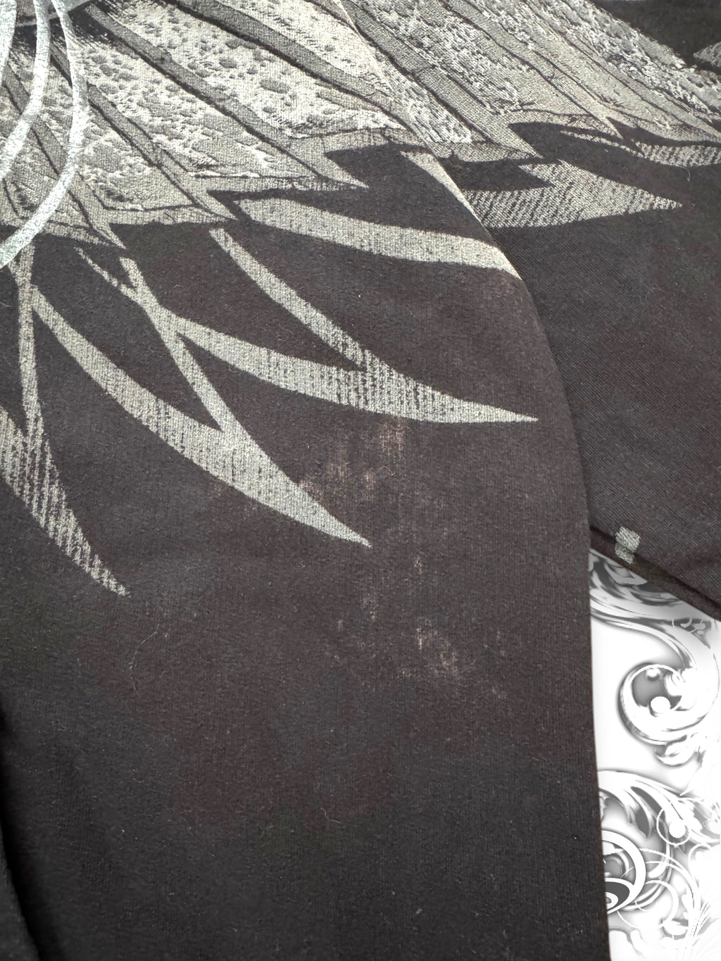 Throwdown Tribal AOP Hoodie