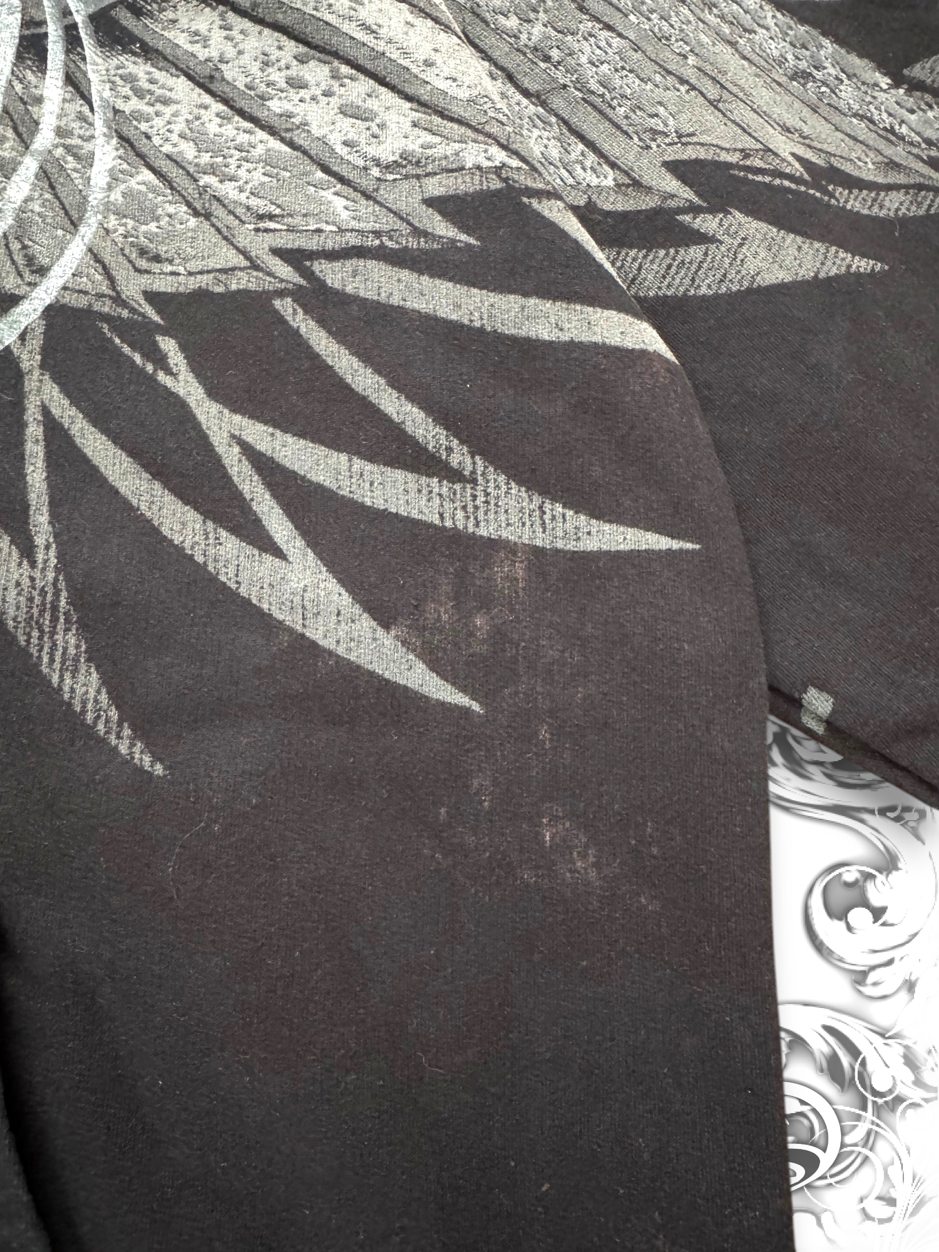 Throwdown Tribal AOP Hoodie