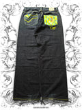 Coogi Embroidered Premium Baggy Pants
