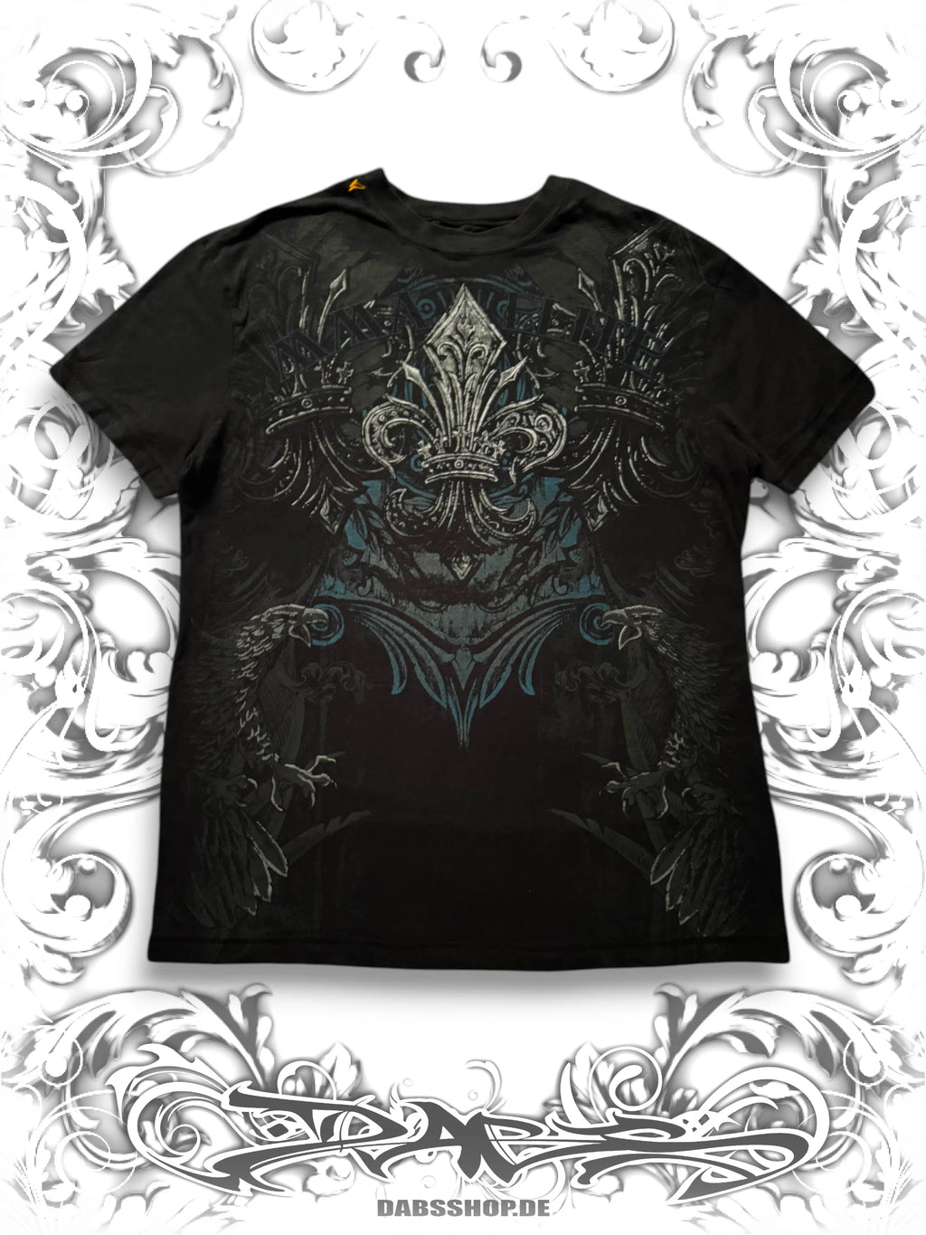 MMA Elite Grunge Crows T-Shirt