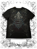 MMA Elite Grunge Crows T-Shirt