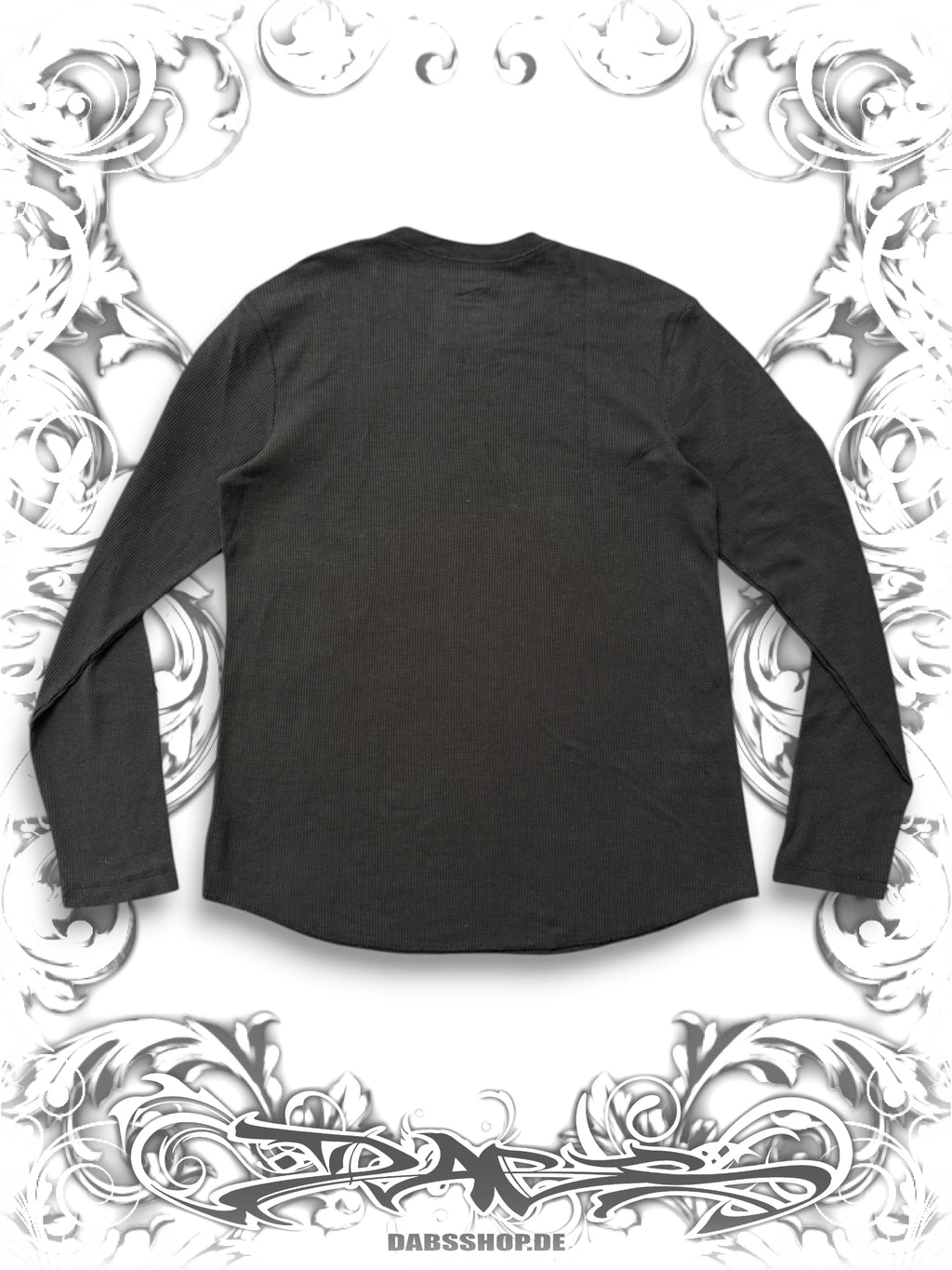 Faded Glory Cross Thermal Longsleeve