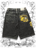 Southpole Authentic Collection 2000s Baggy Jorts