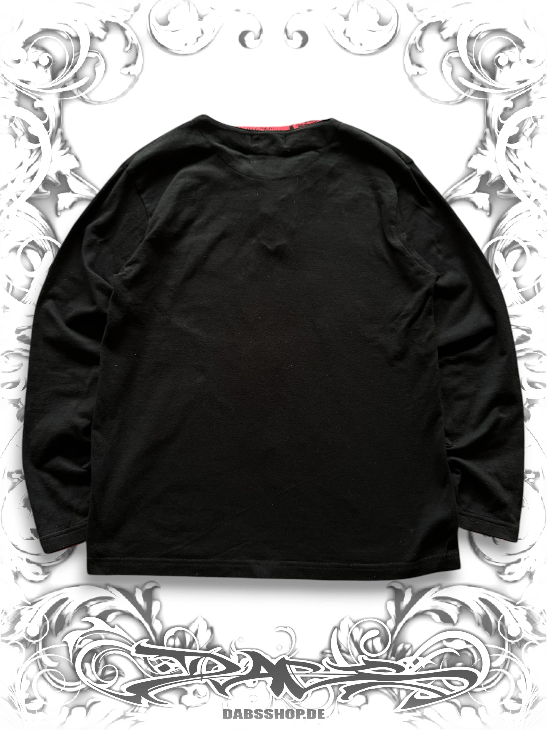 Japanese Vintage Designer Beaumont Carr Grunge Longsleeve