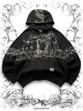 Ecko Unltd. x Eshan Bison NYC Zip Hoodie