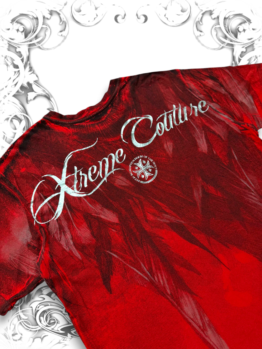 Xtreme Couture AOP Cross T-Shirt