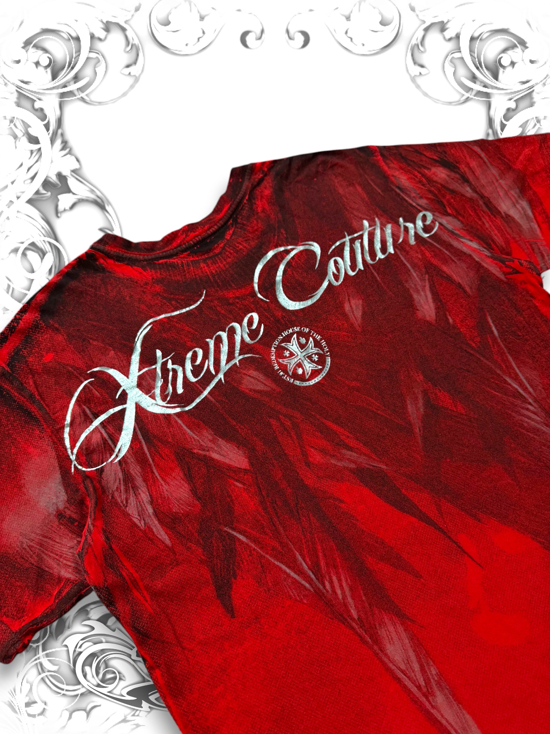 Xtreme Couture AOP Cross T-Shirt