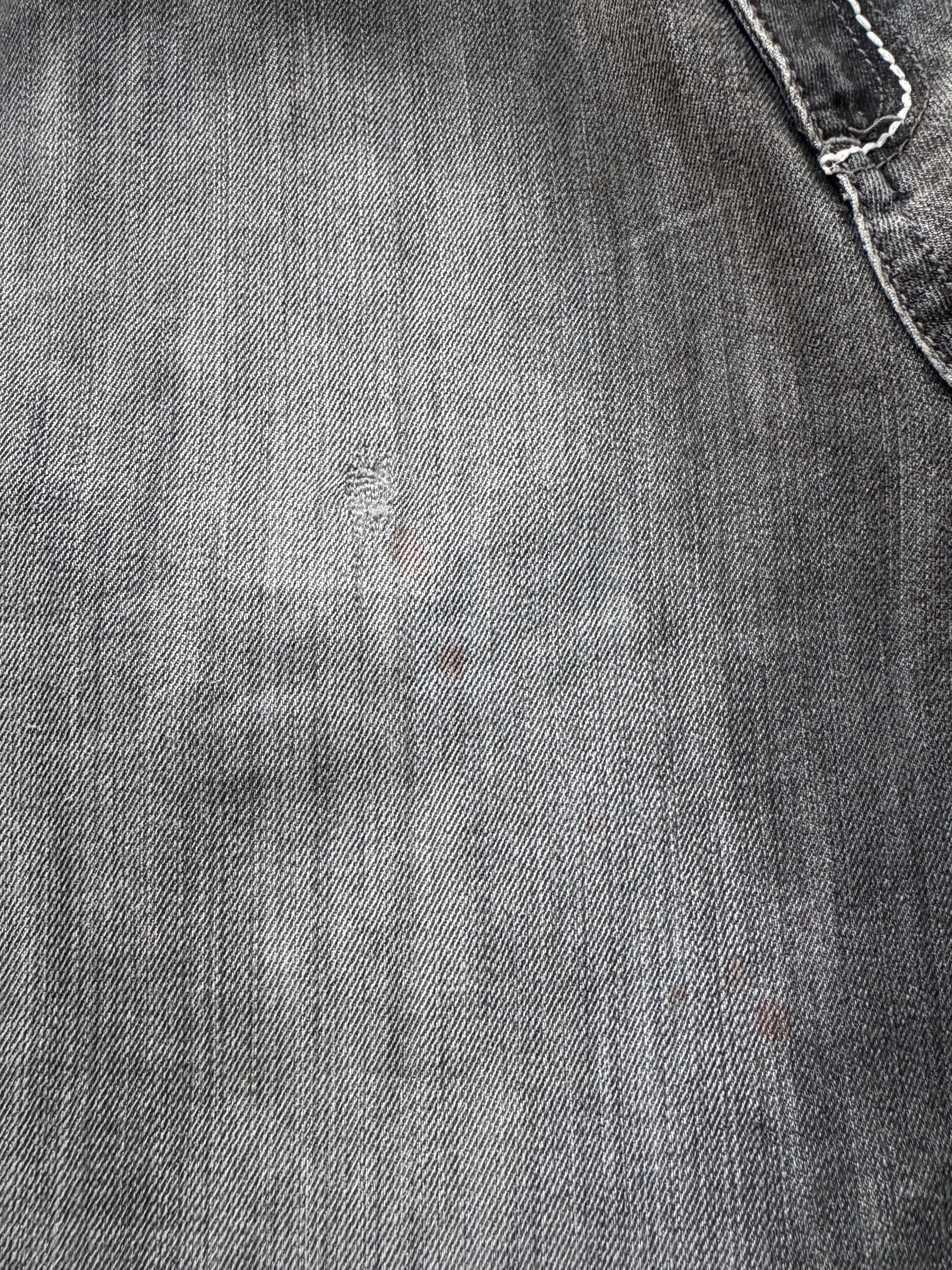 Southpole Premium Embroidered Cross Jorts