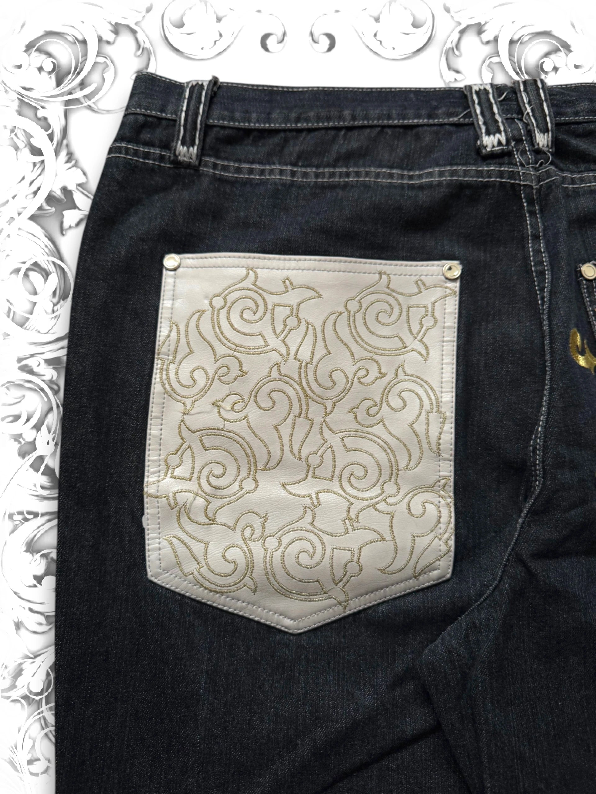 Coogi Limited Edition Premium Baggy Pants