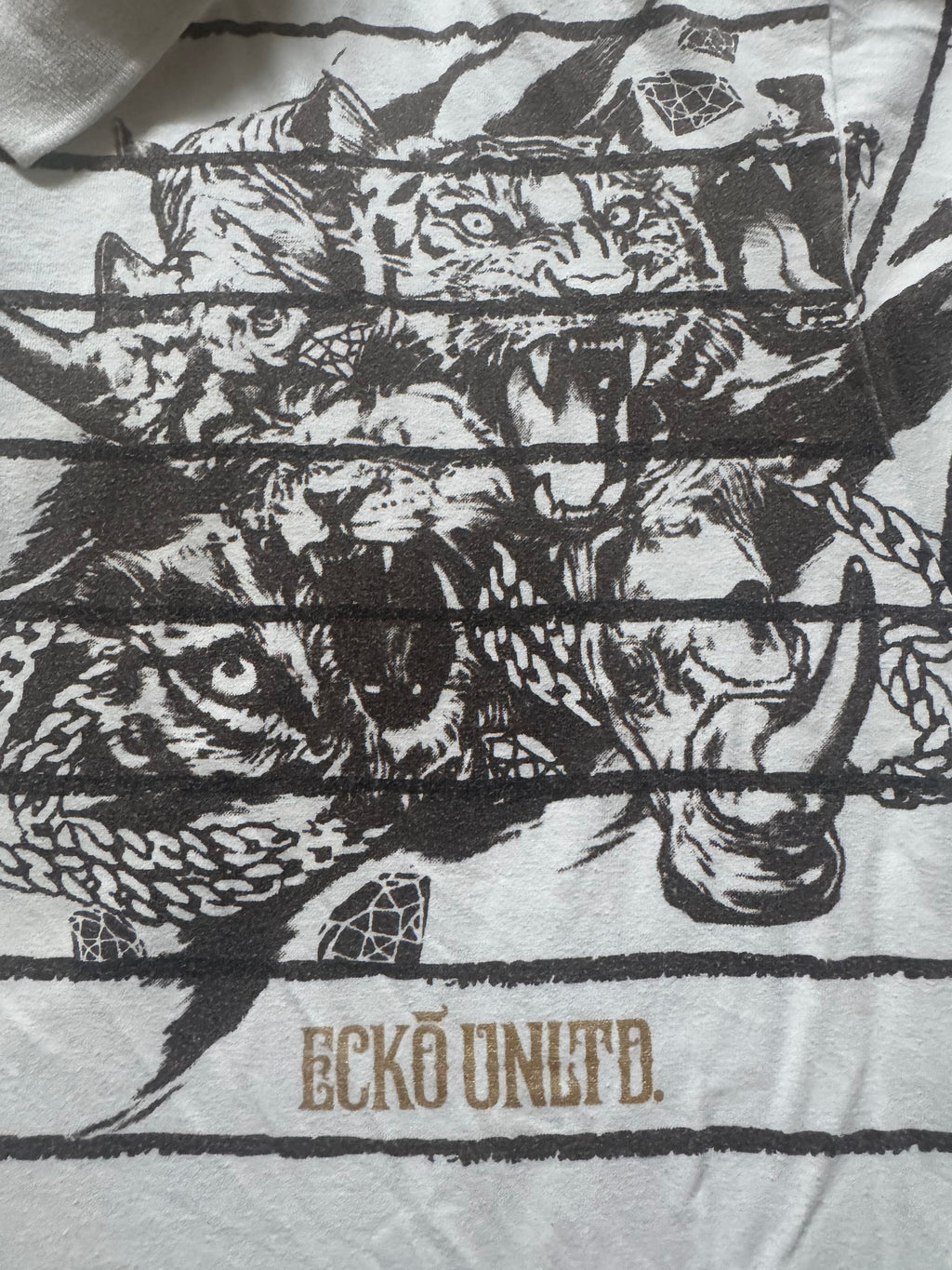 Ecko Unltd. "Kings of Creativity" 2000s Poloshirt