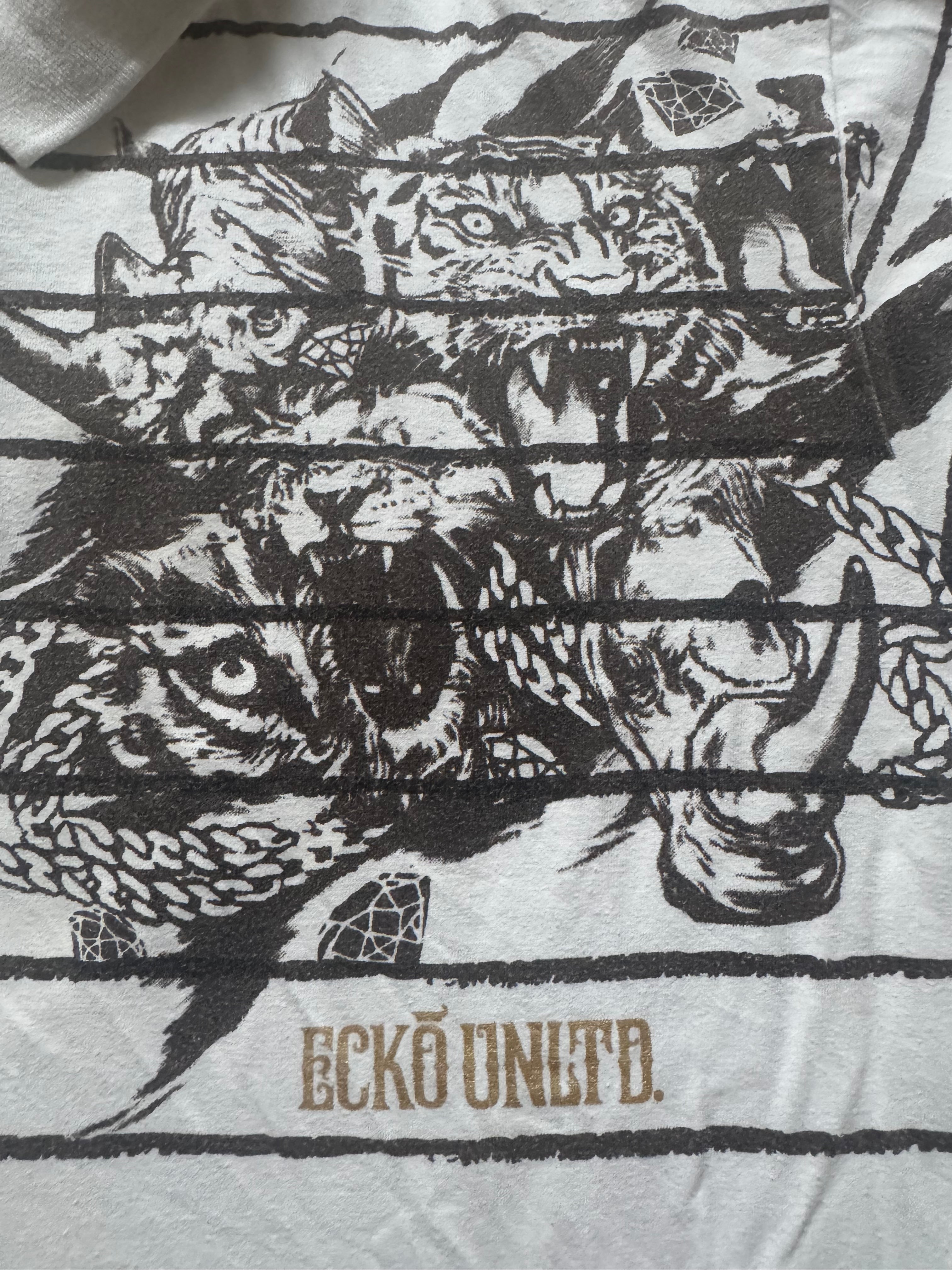 Ecko Unltd. "Kings of Creativity" 2000s Poloshirt