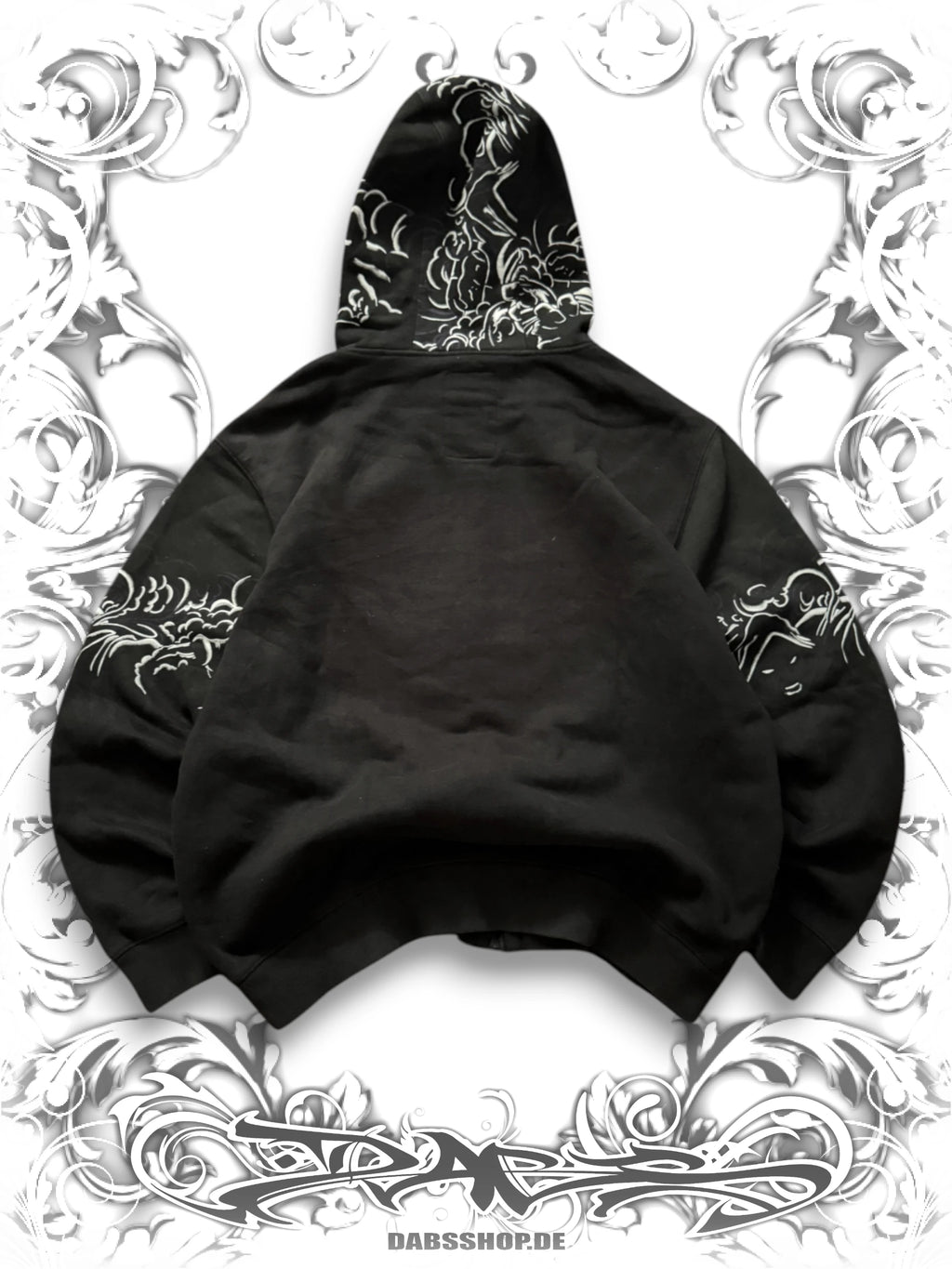 Ecko Unltd. x Eshan Bison NYC Zip Hoodie