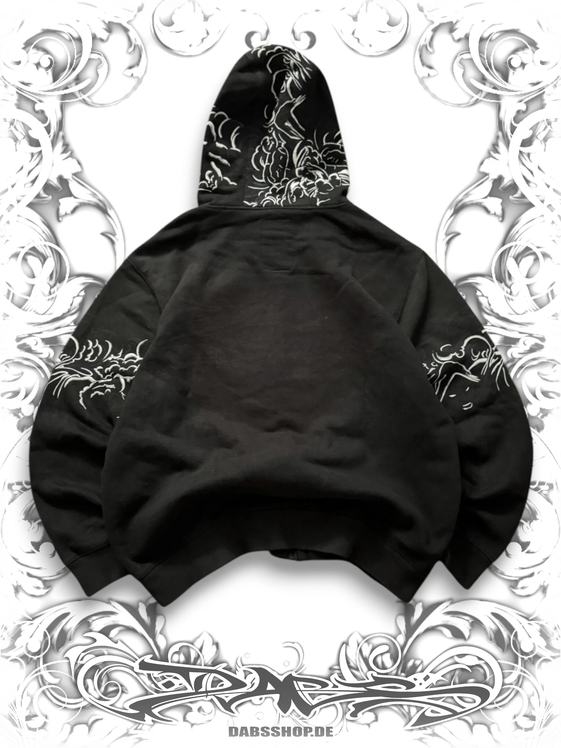 Ecko Unltd. x Eshan Bison NYC Zip Hoodie