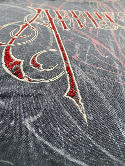 Affliction Tribal 2000s Shirt