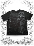 Southpole vintage T-shirt with emblem graphic and 2000s hip hop streetwear style